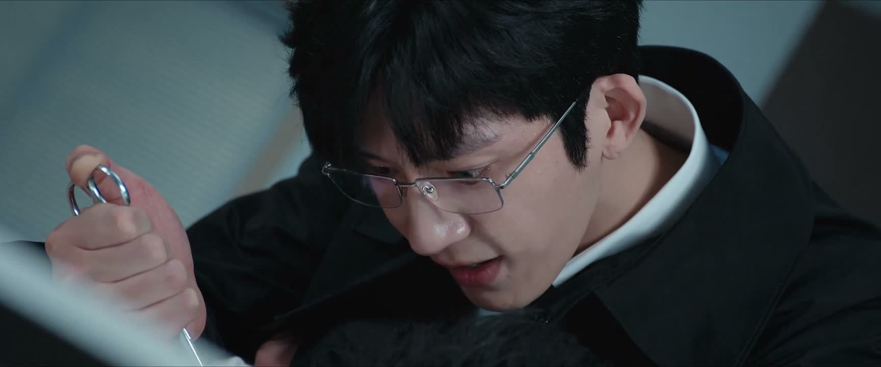 我不是来跟你讲证据的
