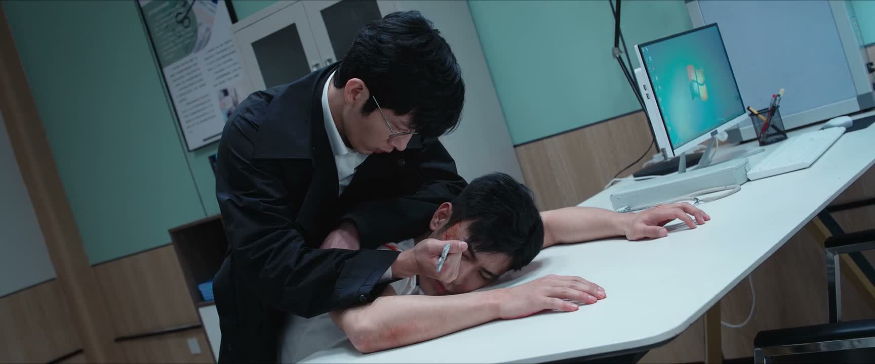 我很抱歉 但是我真的不知道 他们会绑架她