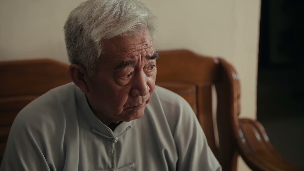 但她心思不在我这儿了
