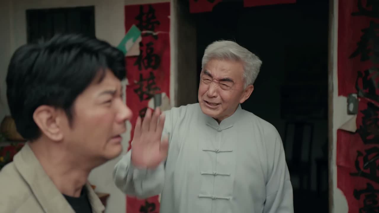 你大清早喝什么酒嘛