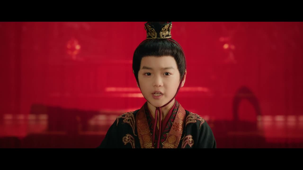 大楚一定能够再次渡过危难
