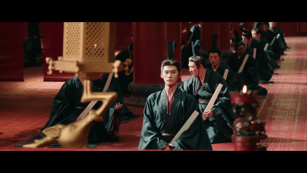倒是没那么心慌了