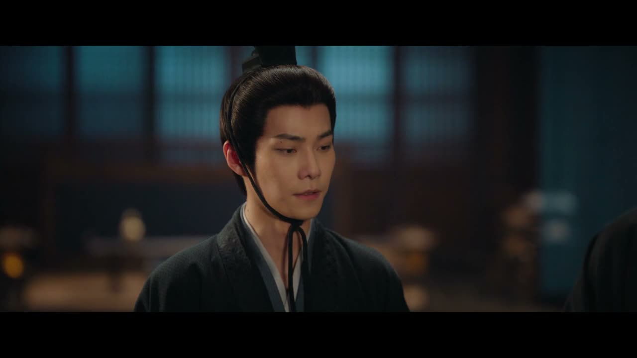 邓弈此人城府极深