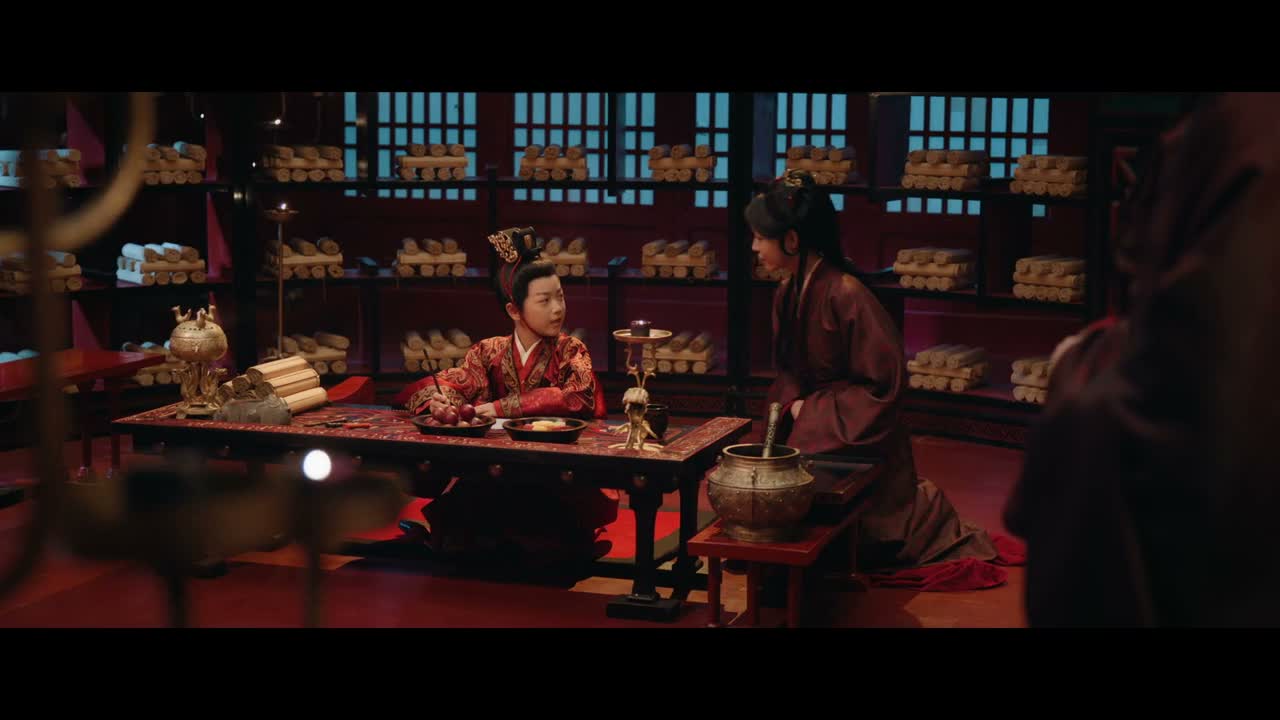 功课哪里能难到孤？