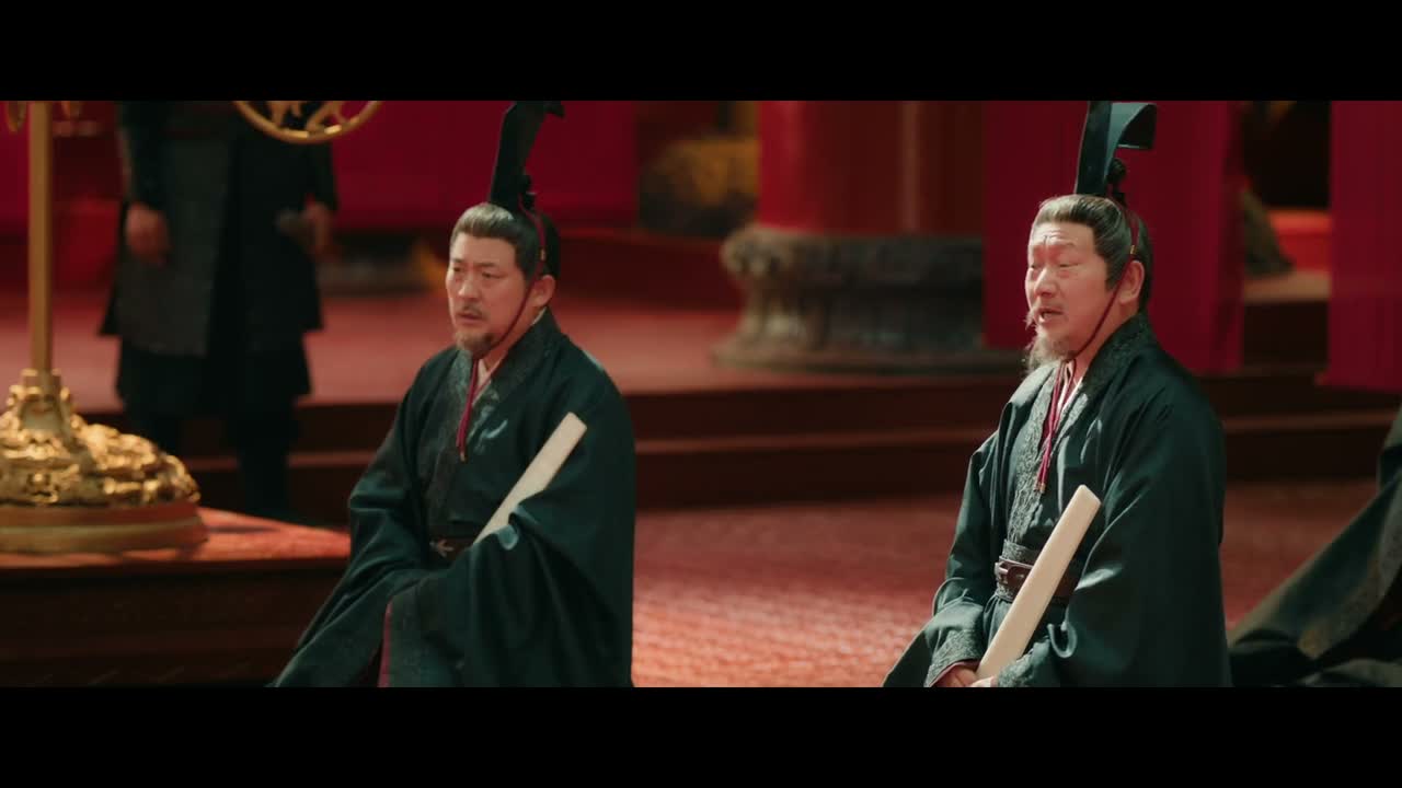还怎能真让她守边关哪?
