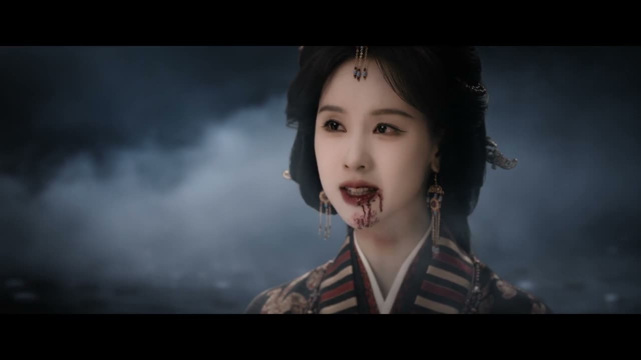 流再多血又与你何干?