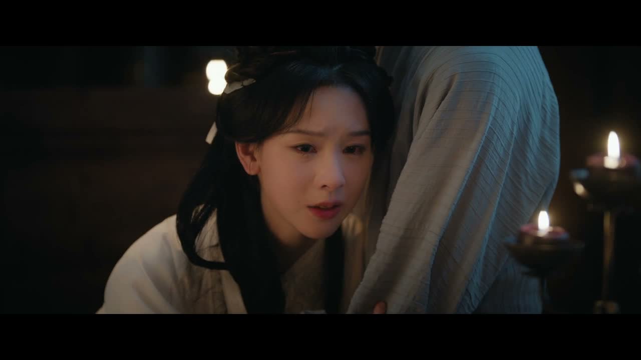 她永远也听不到了