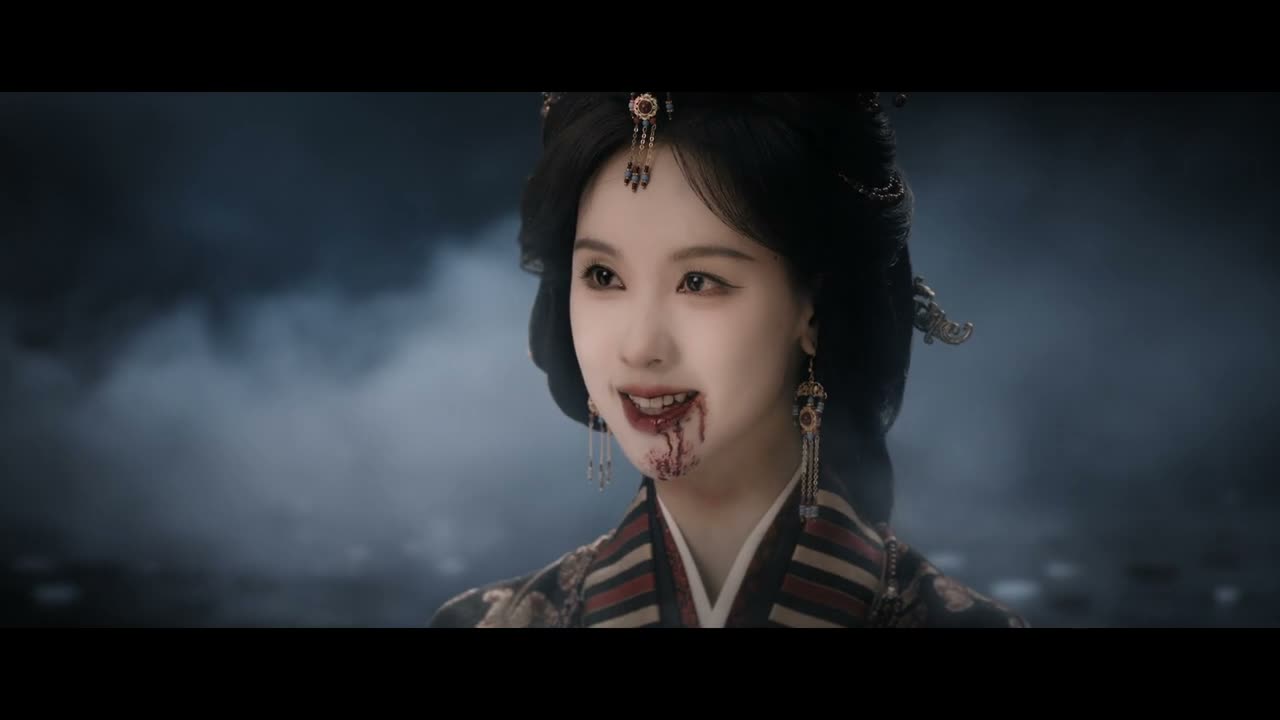 替你爹娘杀了朔漠王吗?