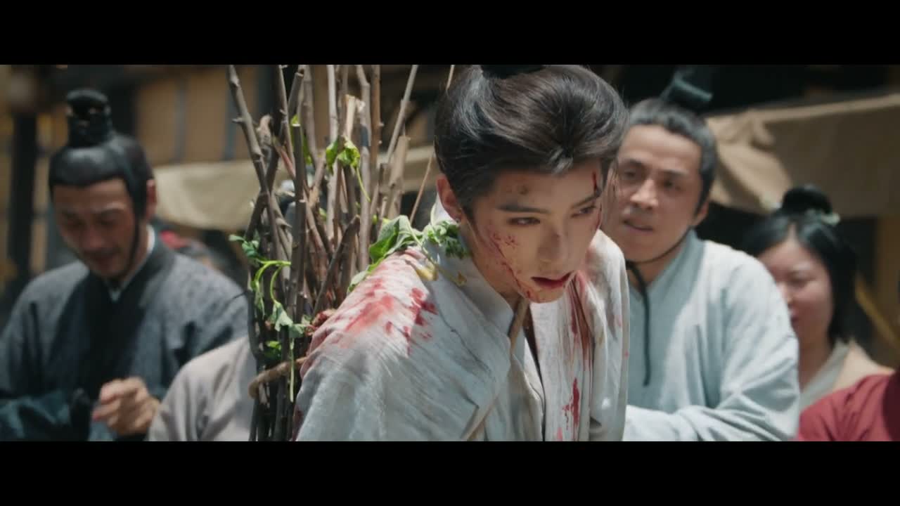 小狼崽子 牙口不错