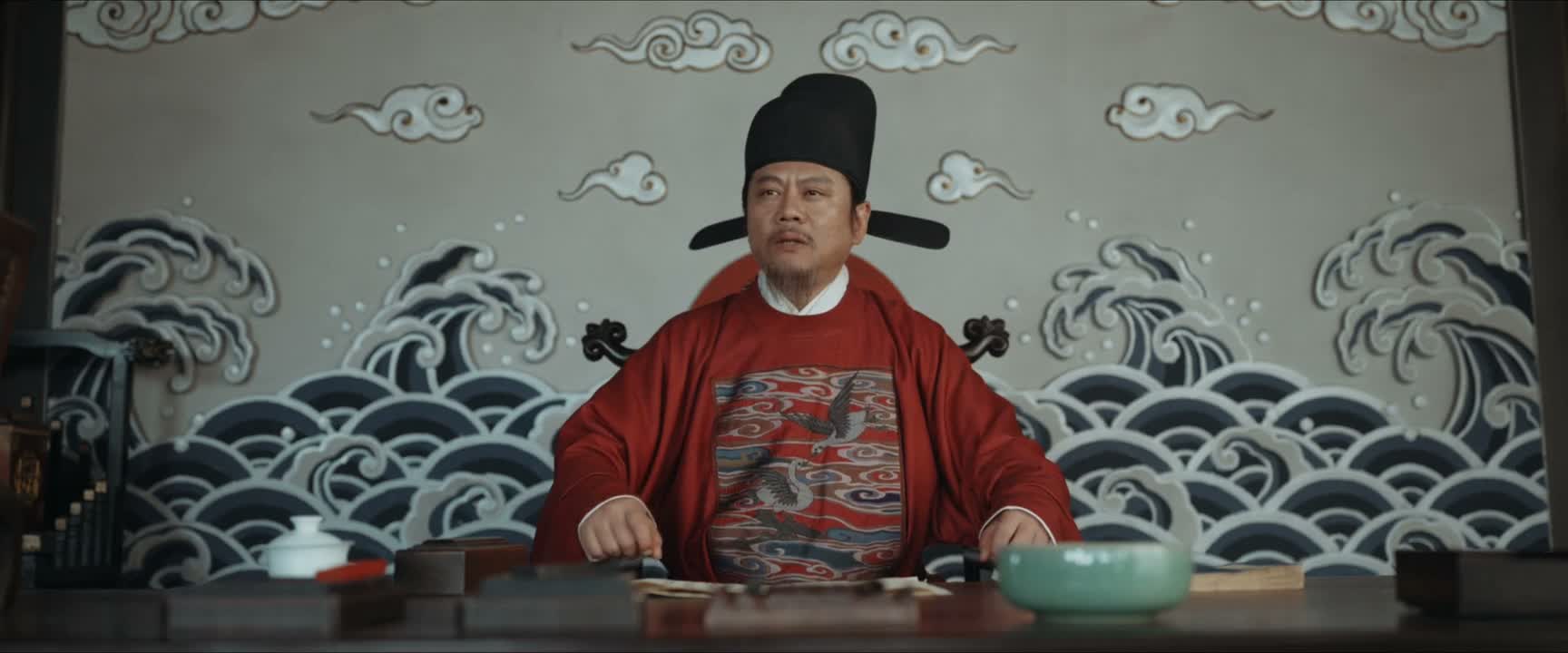 骆文谦 你可认罪认罚