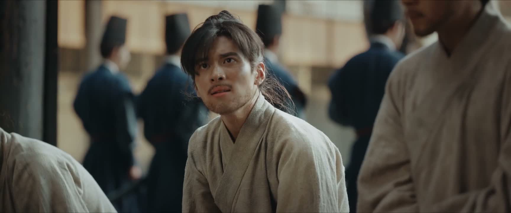 你们竟然浑然不知