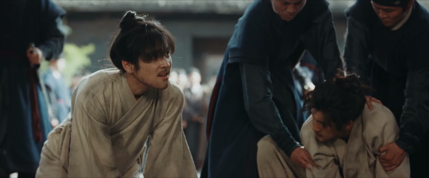你们俩的恩恩怨怨