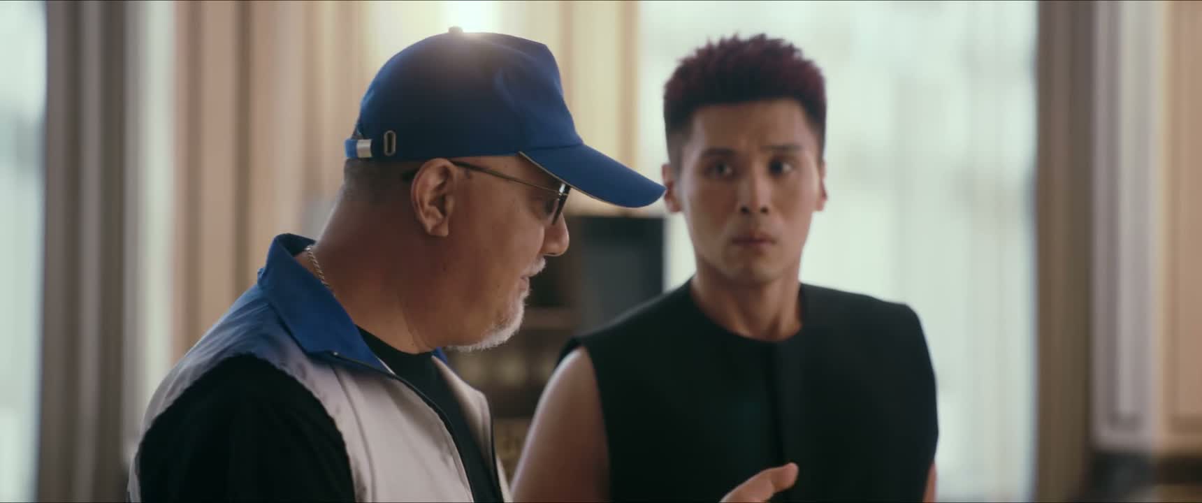 钱 您先留下