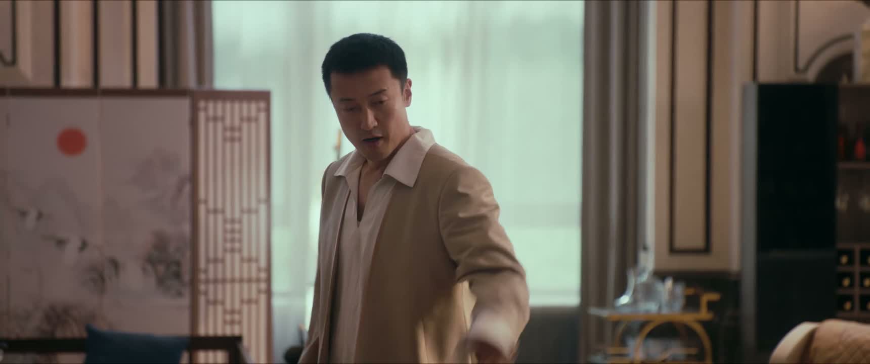 让 让方 方庸先回