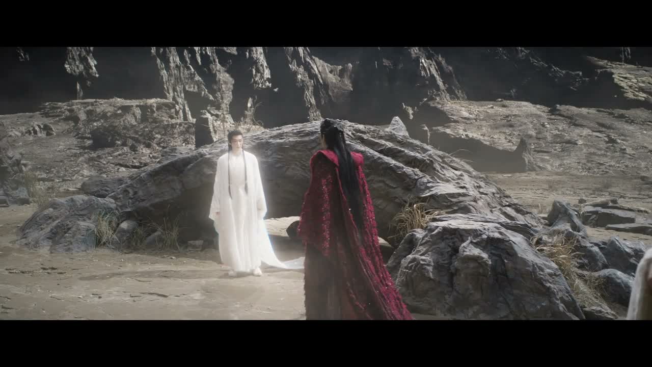 你终于成龙了