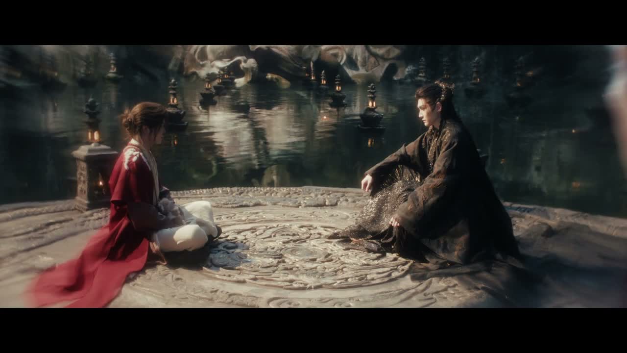 我…我准备好了