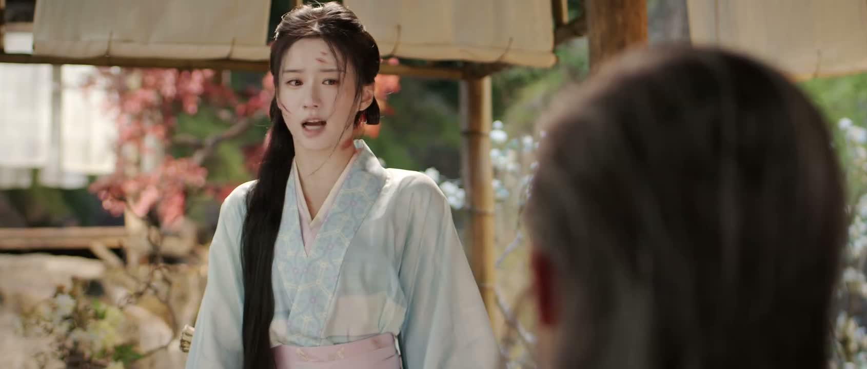 打着她的旗号屠戮江湖