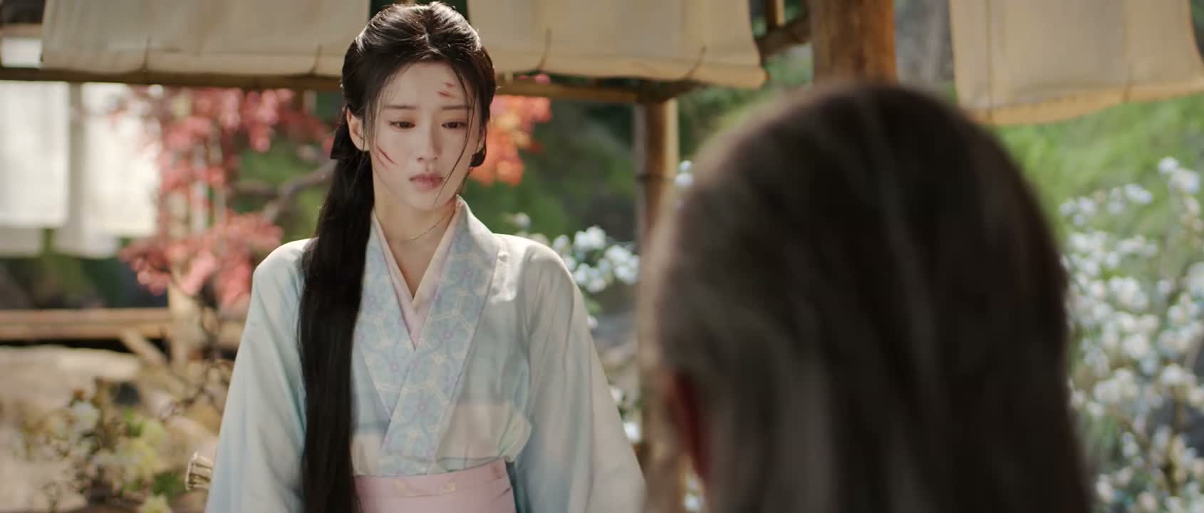 戴风驰他们被软禁在后山地牢