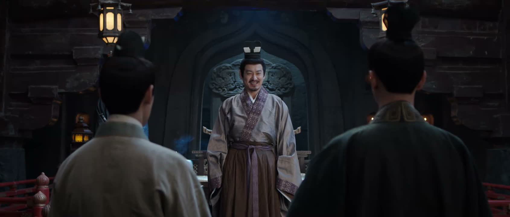 当年聂恒城练功的时候