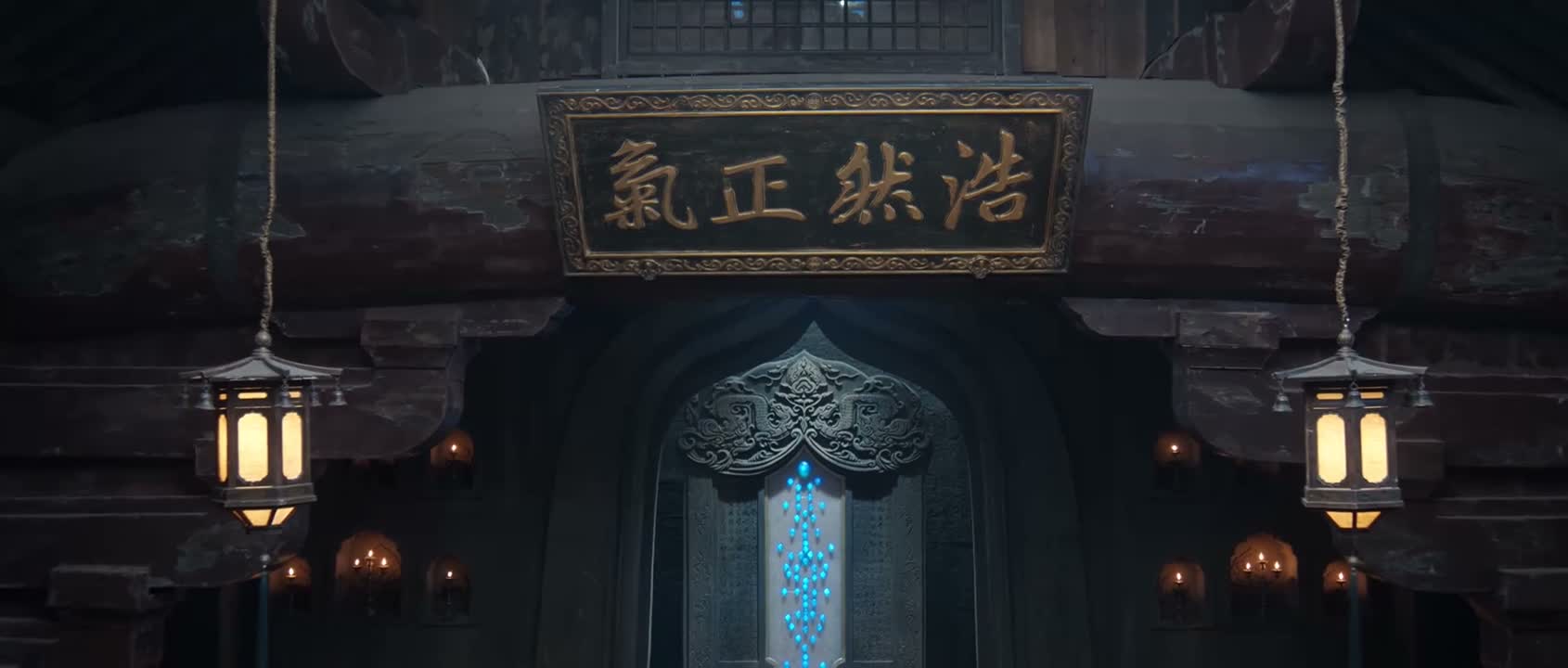 江湖以强者为尊