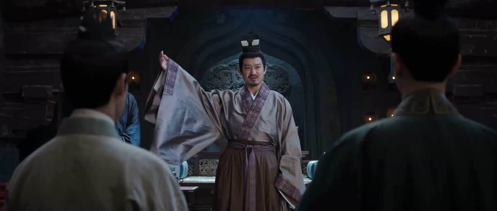 就可不惧天下