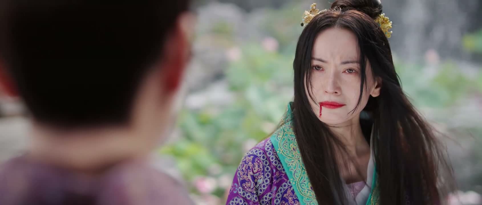 就只有男女私情这些事