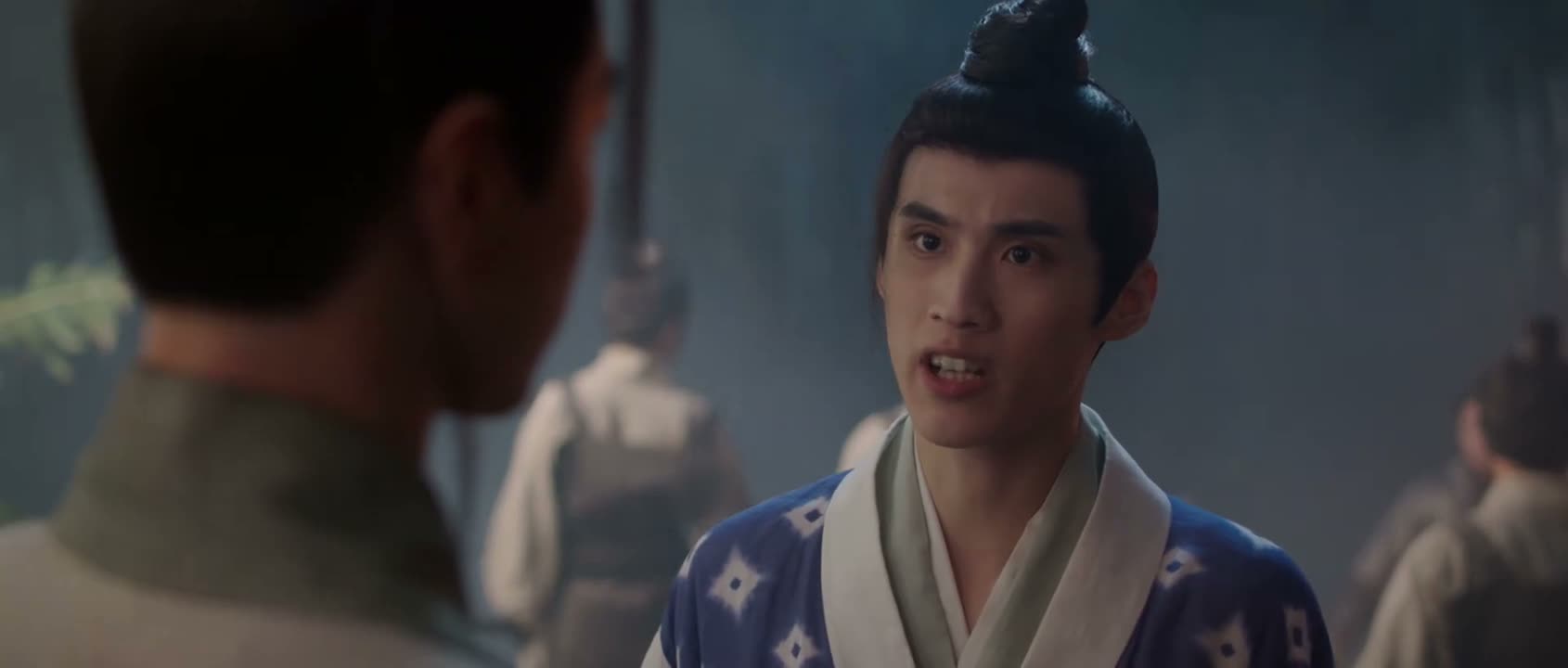 李师叔也是帮凶