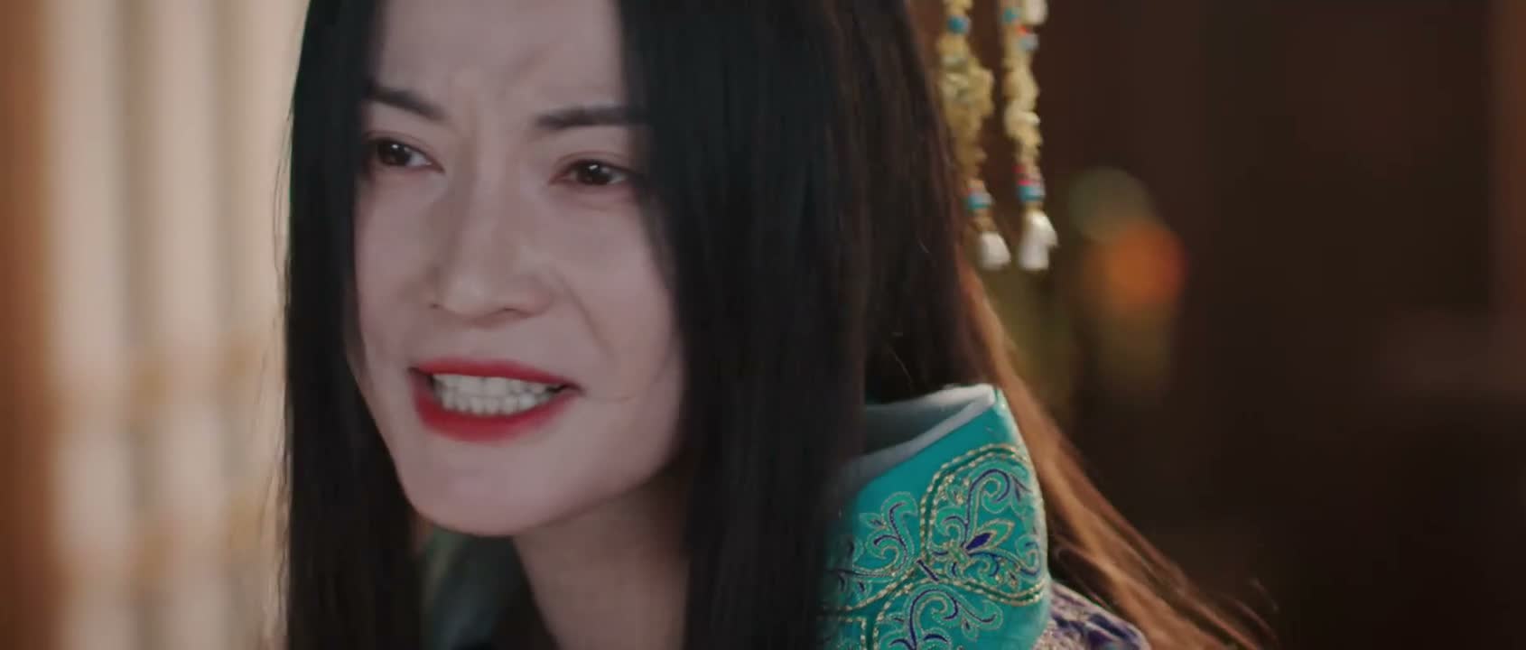 凌波是你的亲生女儿