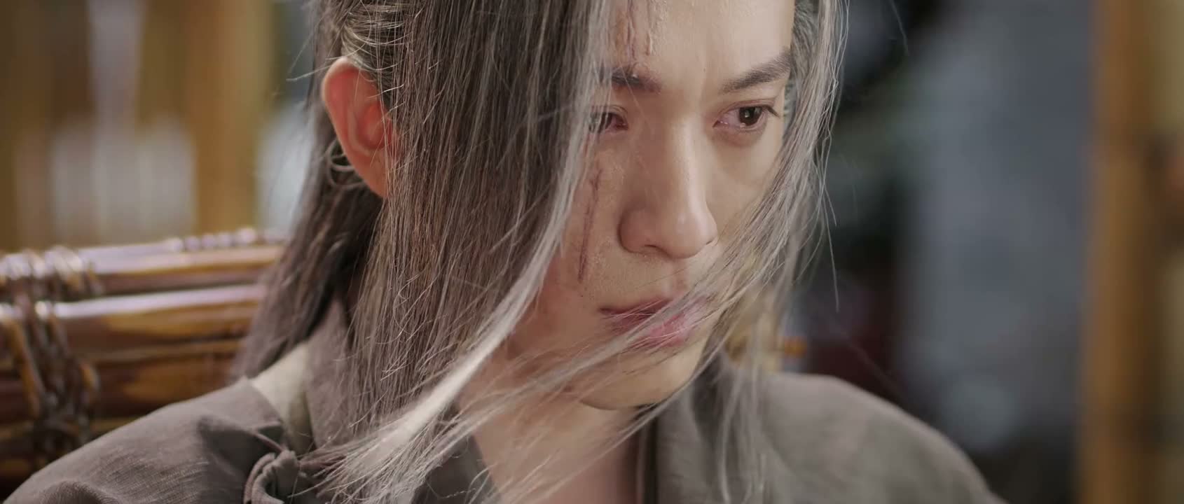 哪怕后来缠绵病榻