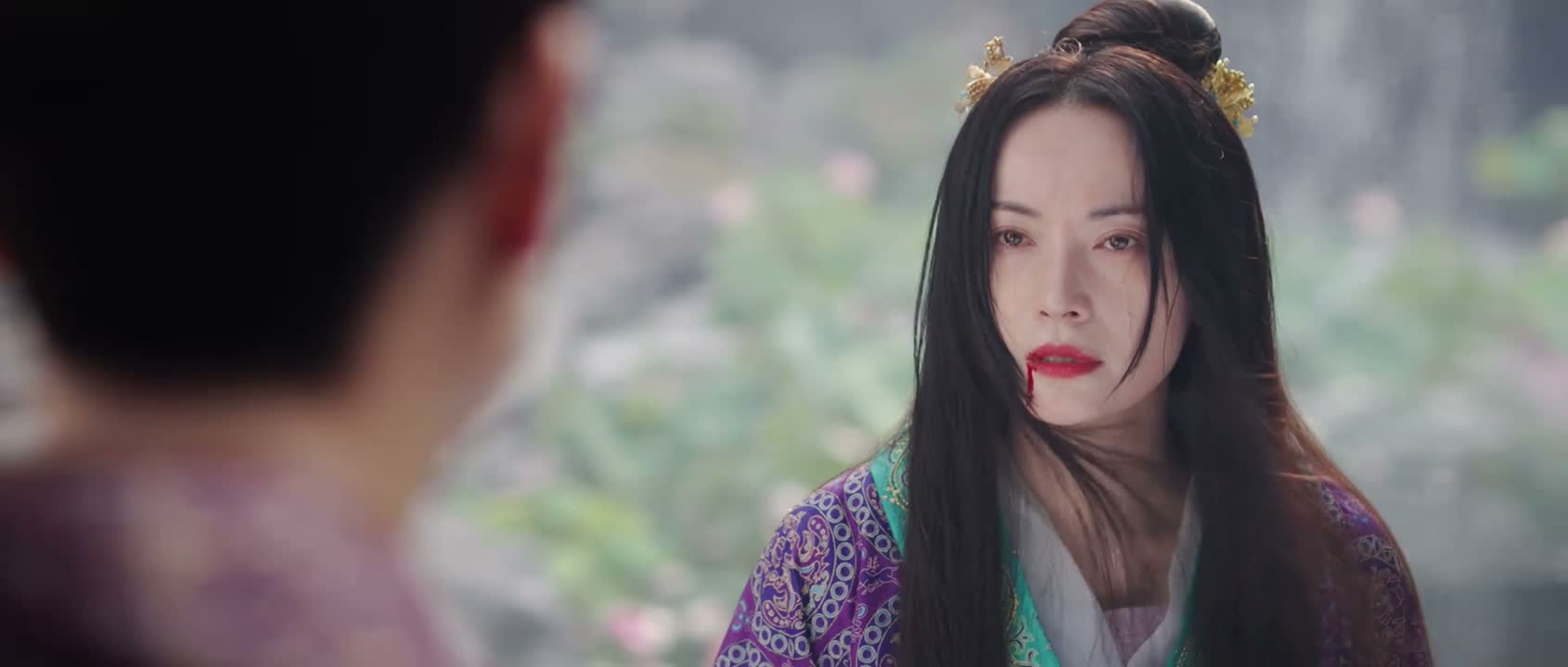 难道我在你心里