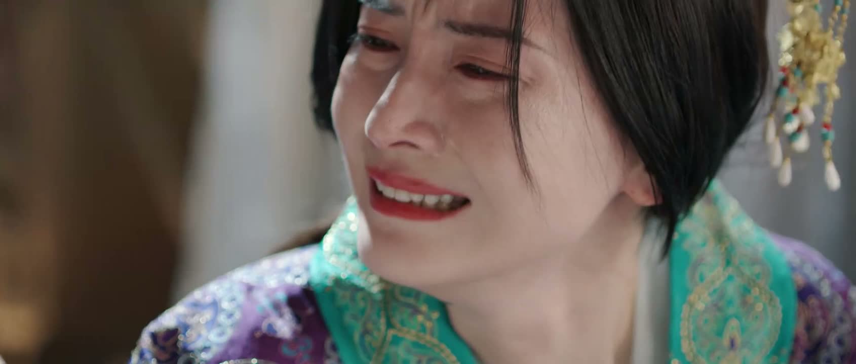 你别吓我
