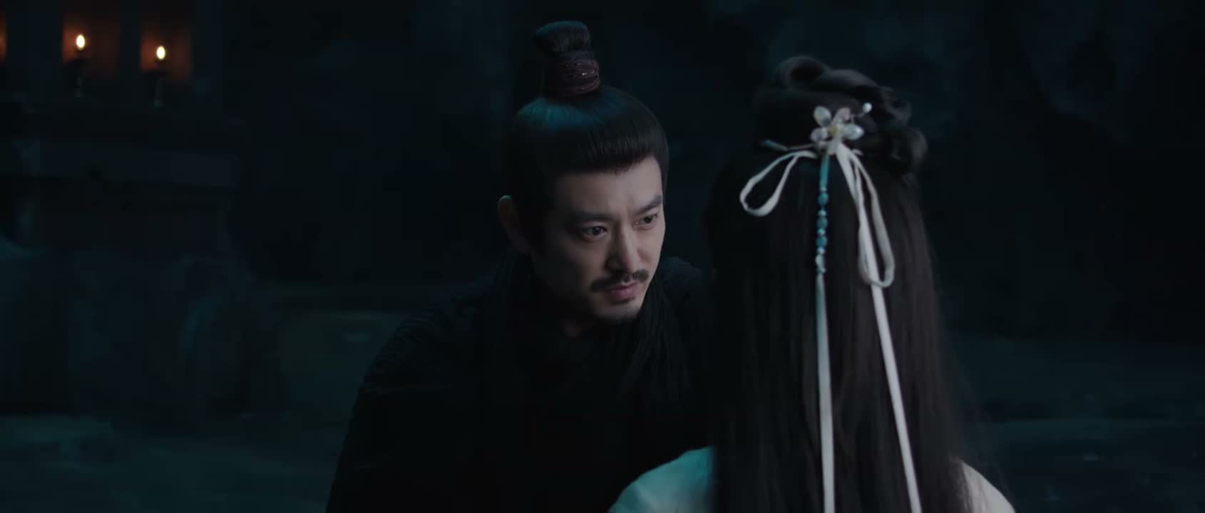 你不想帮助爹爹
