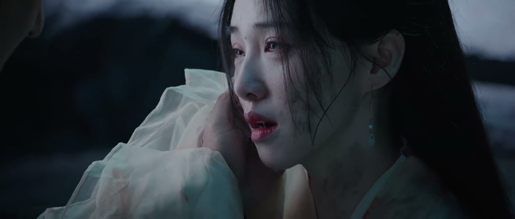 你好久没有这样跟我说话了