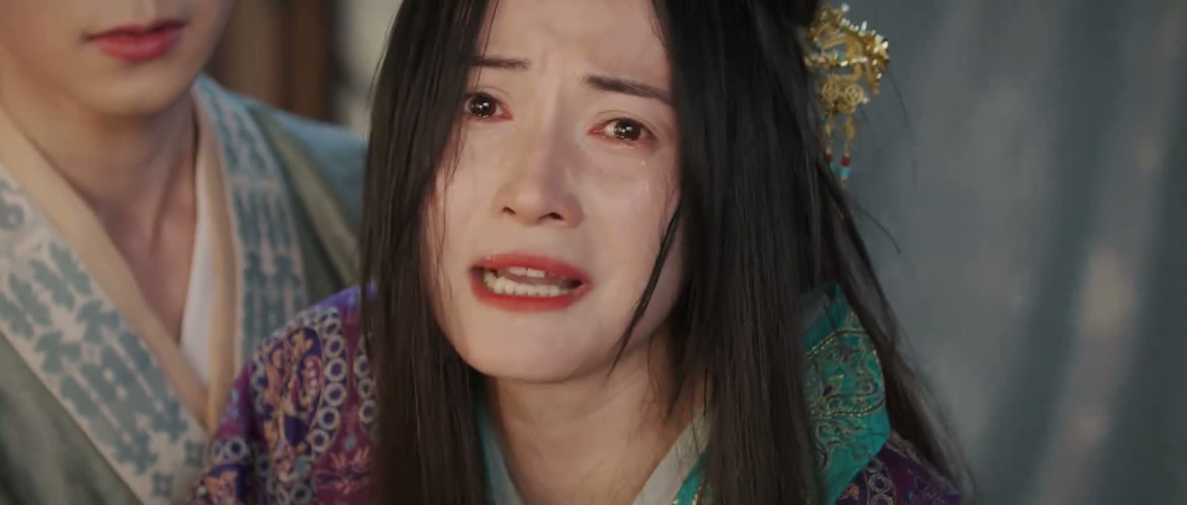 你就这么恨我的父亲吗