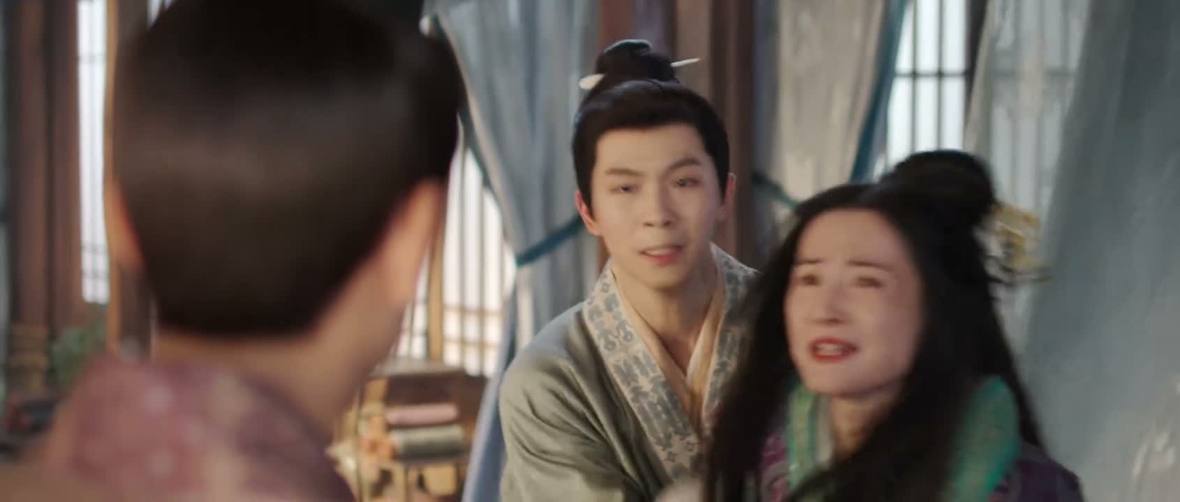 你拦住他们