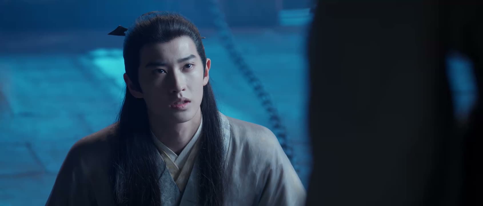 师父派你来除我