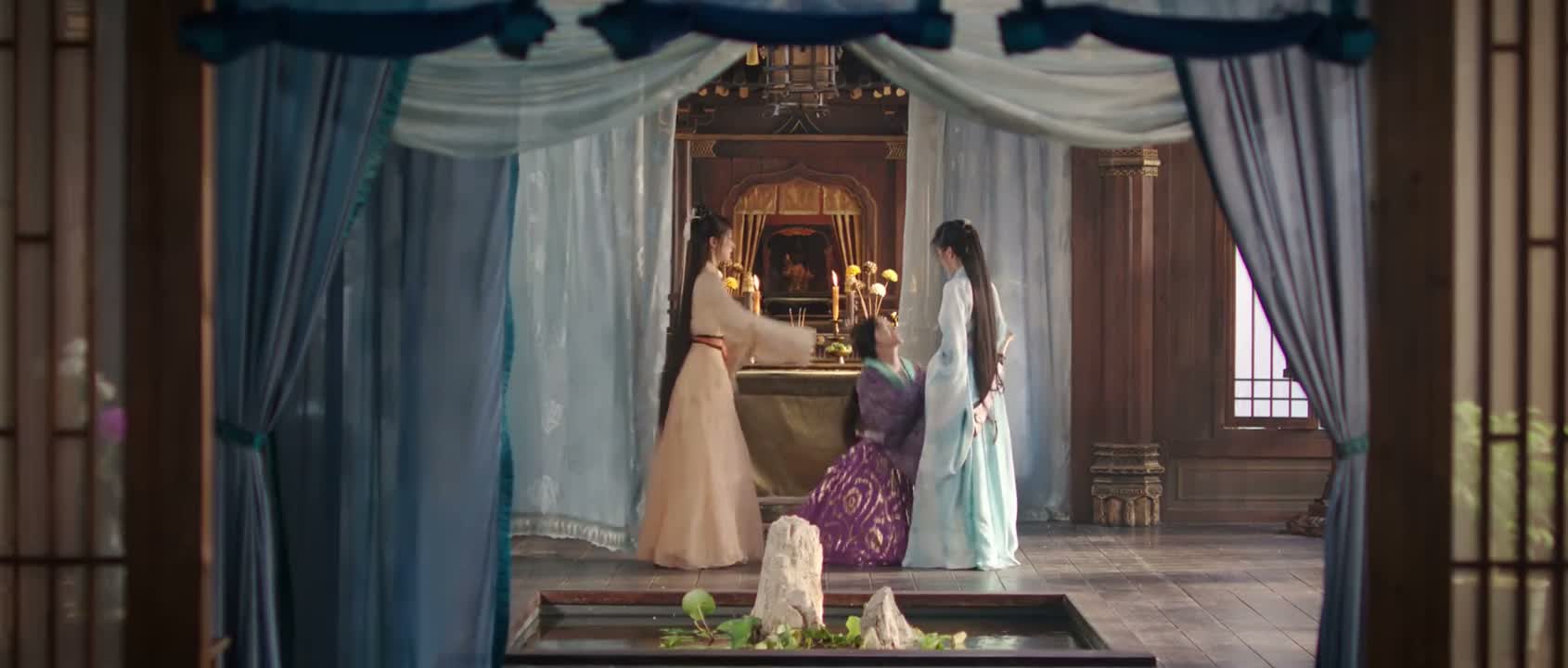 师母求你了