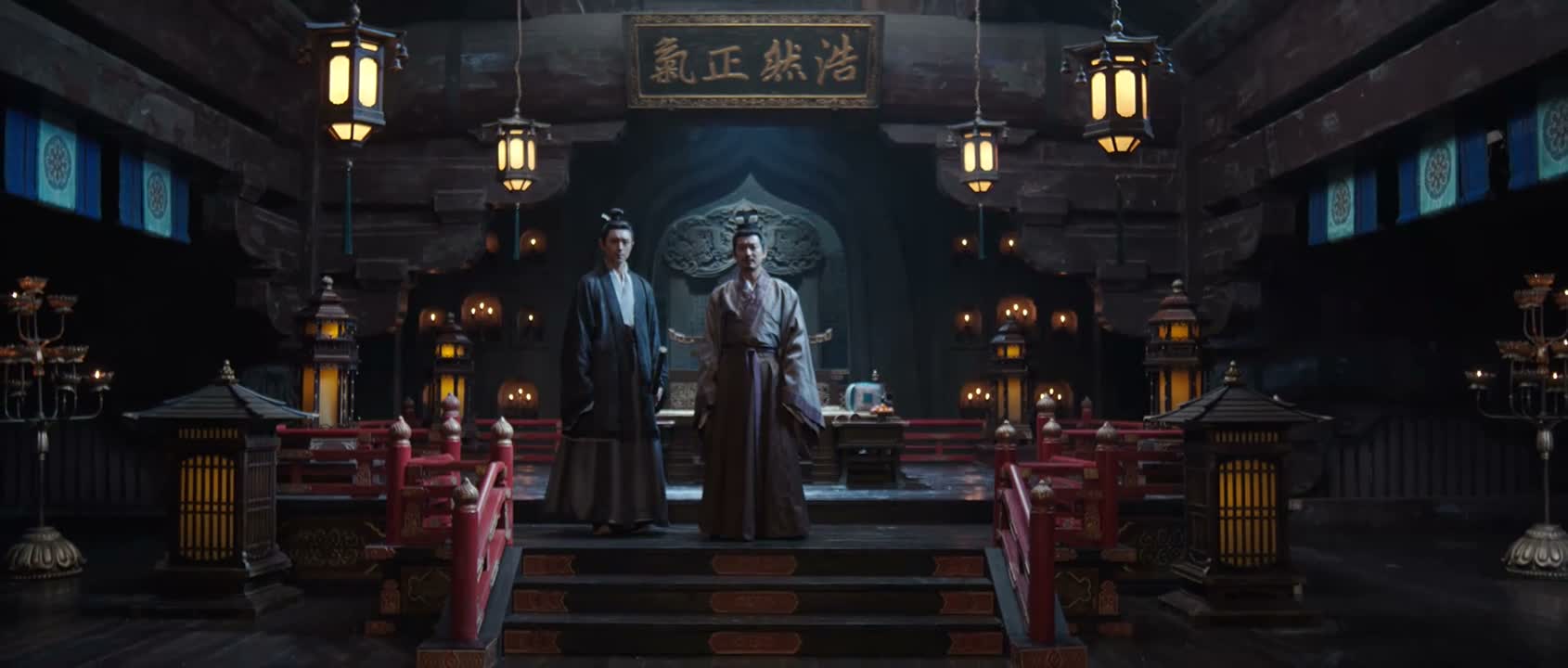 师兄本来就是六派之首