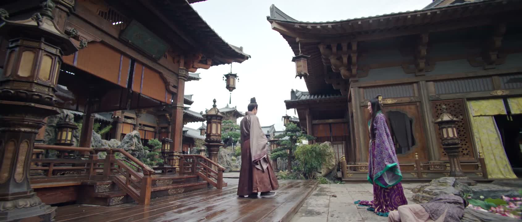 所谓的天下第一豪侠