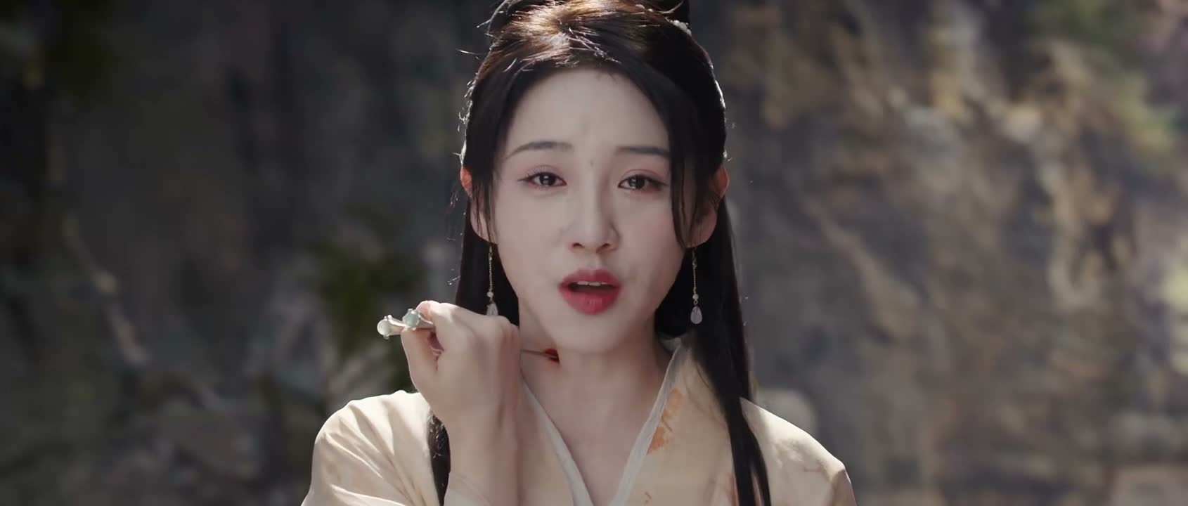 所以一定得我活着才有用对吧