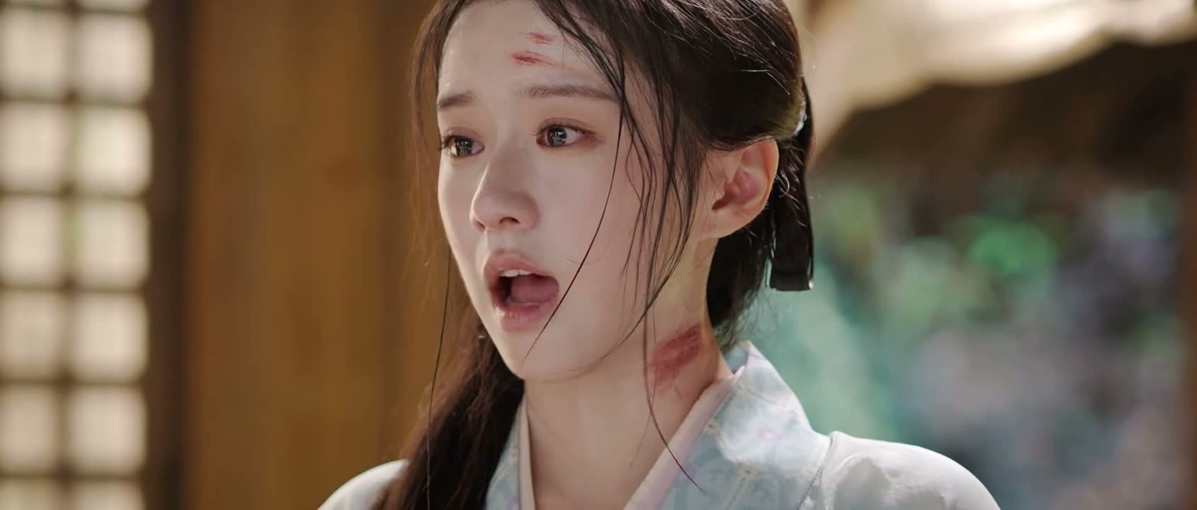 她也会义无反顾