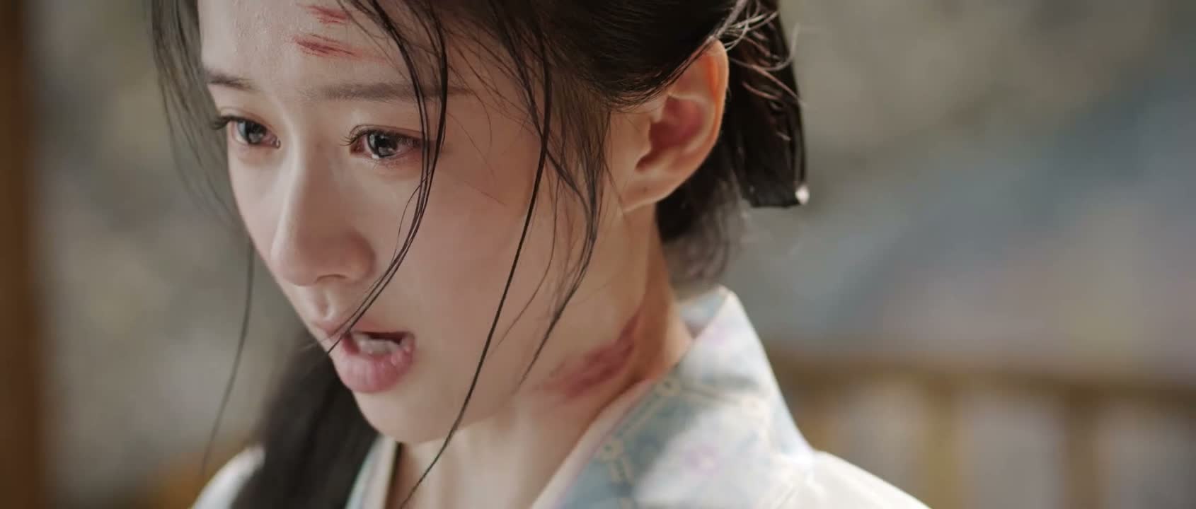她一定会阻止师父