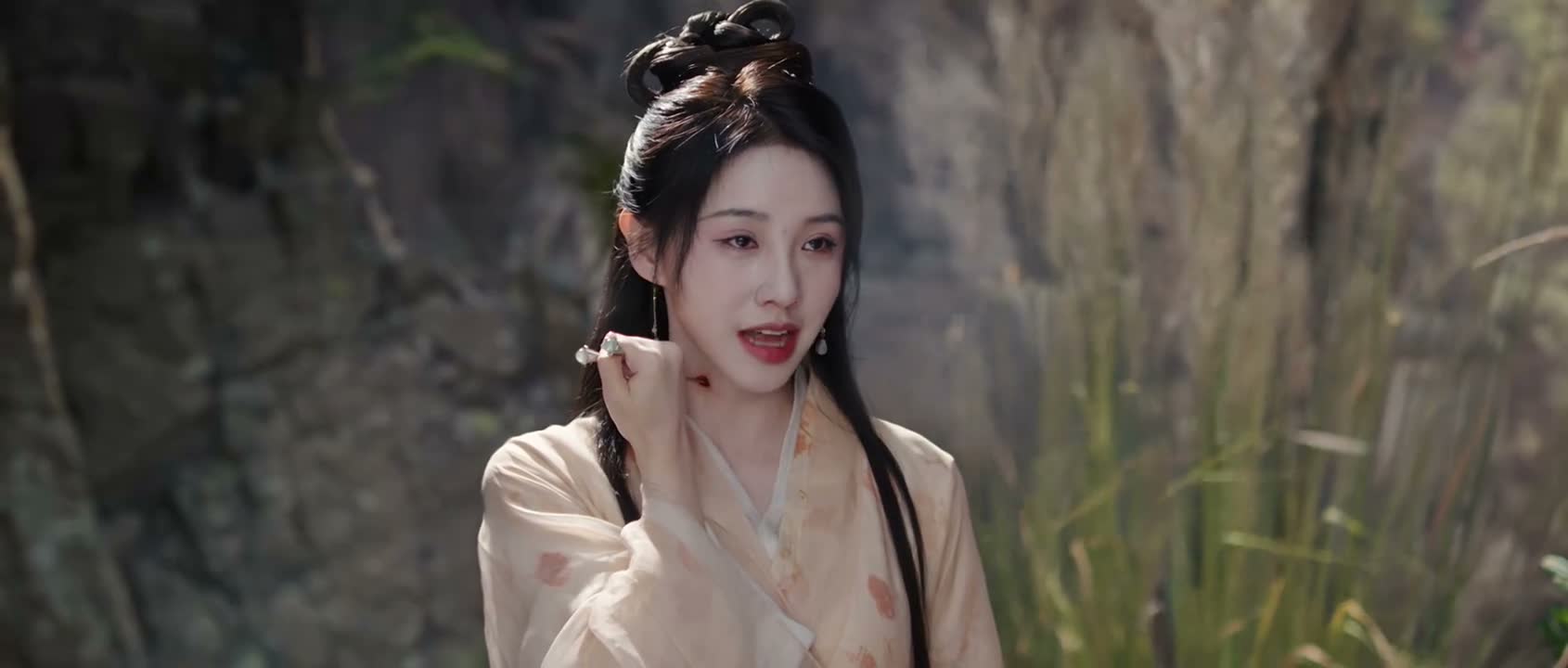 我知道戚云柯要拿我练紫微心经