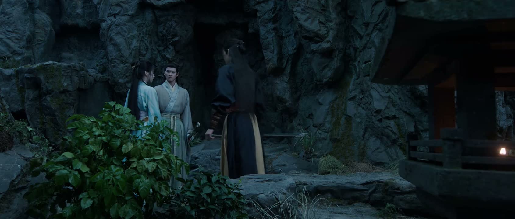 我自有办法护昭昭周全