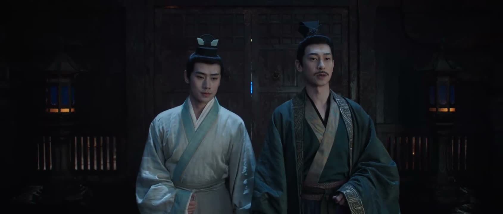 已经在江湖上传开了