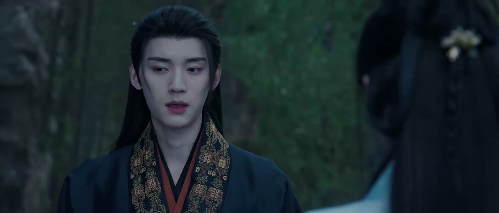 有人伤了我的金鹏