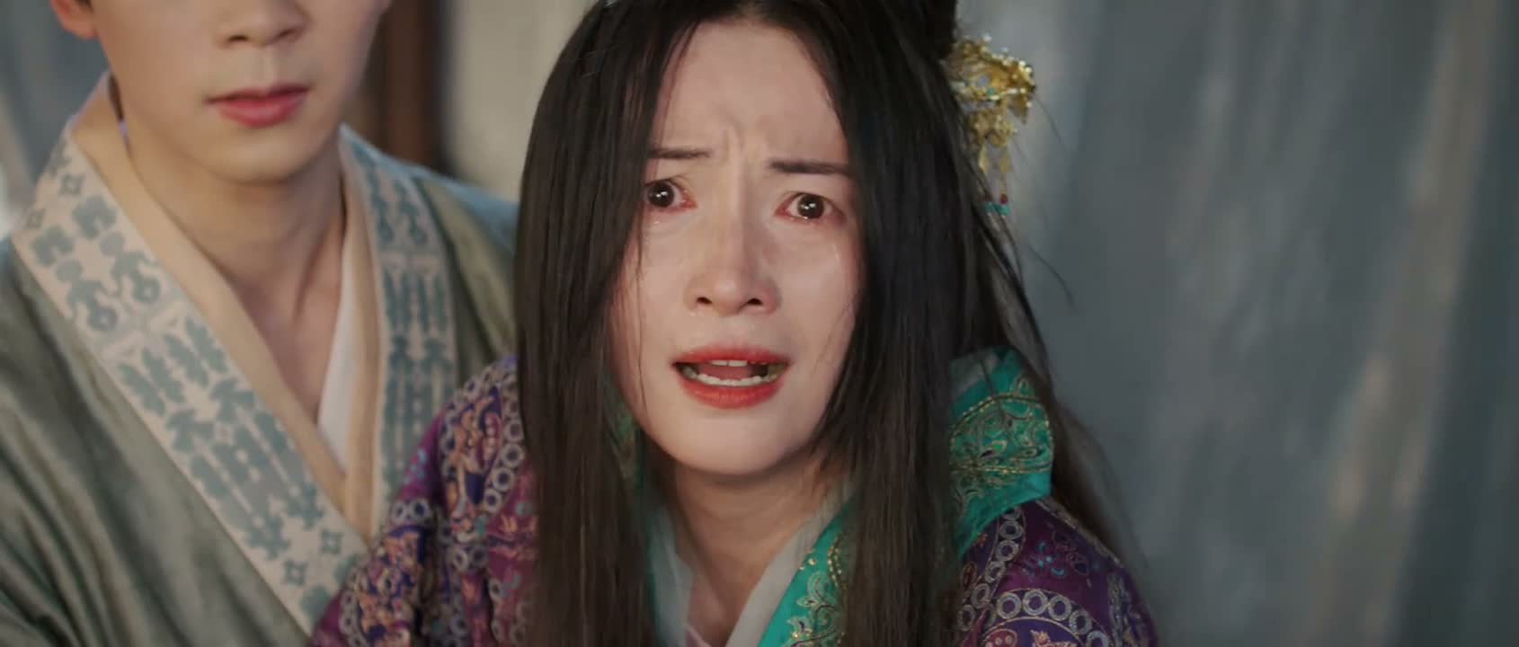 只能怪她投错了胎