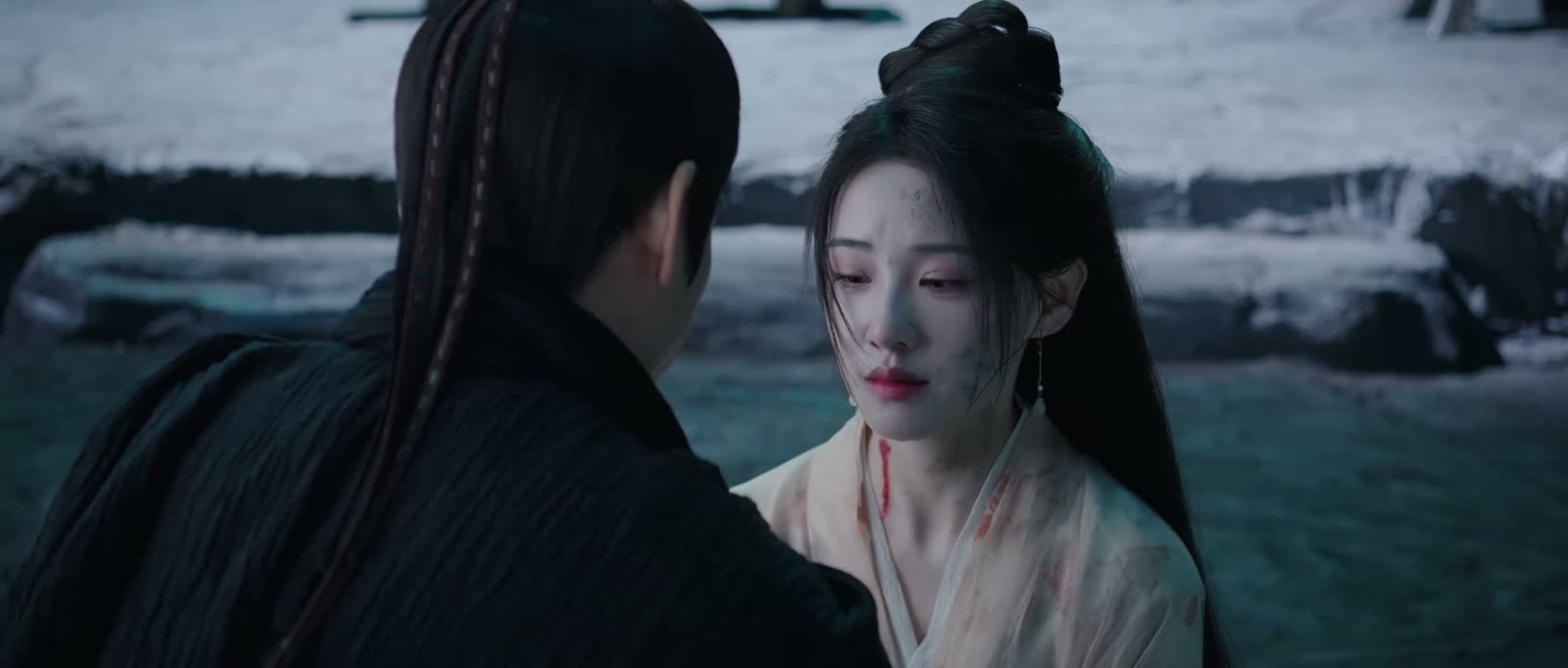 只是借我的内力