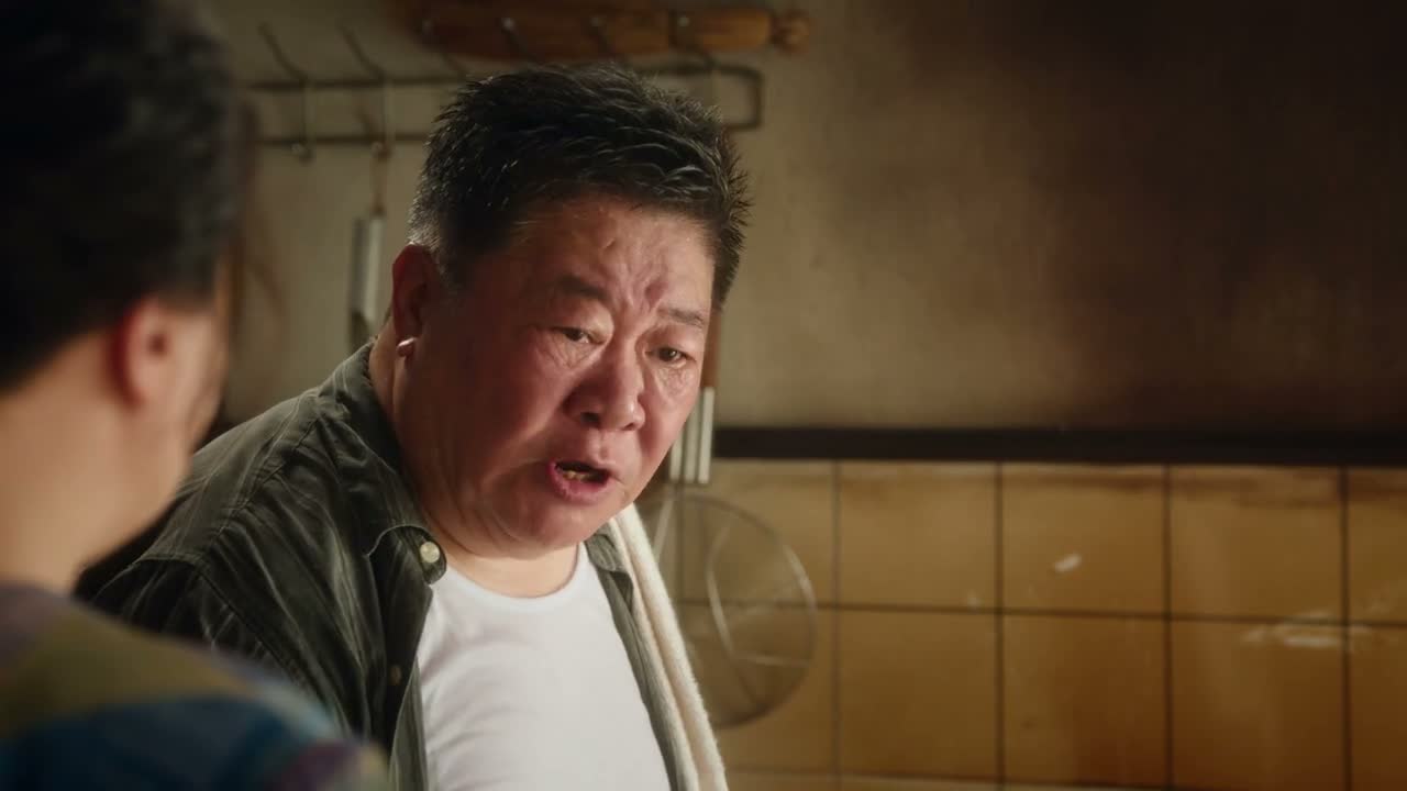 儿子算计到老子头上了