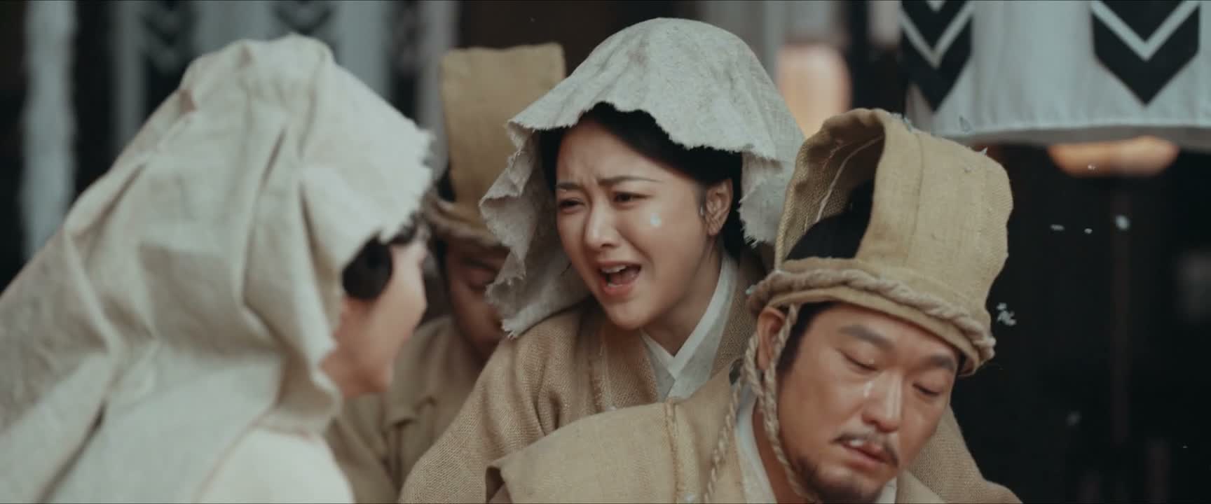 绛月 别闹了